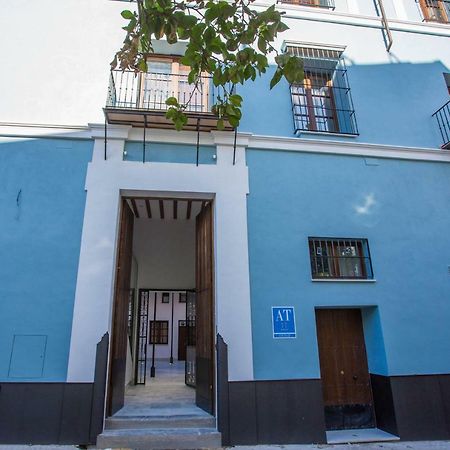 Palacio Buenavista Séville Extérieur photo