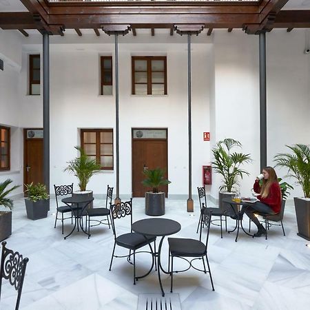 Palacio Buenavista Séville Extérieur photo