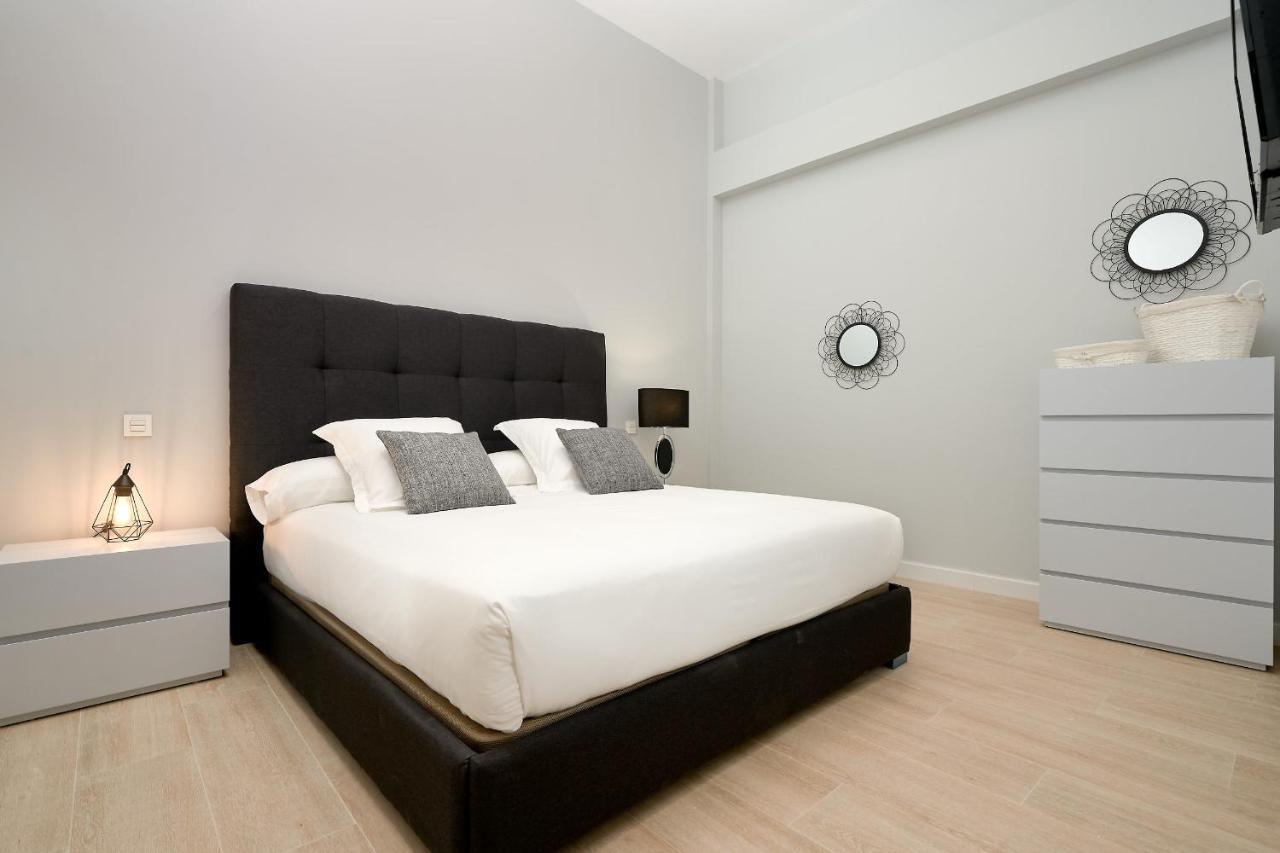 Palacio Buenavista Séville Chambre photo