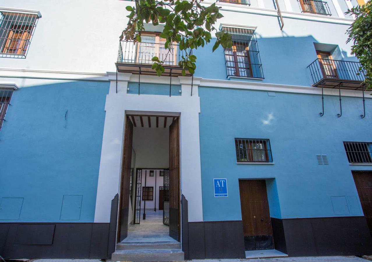 Palacio Buenavista Séville Extérieur photo