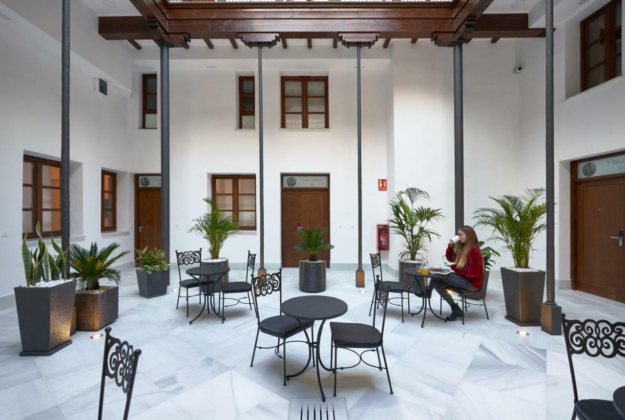Palacio Buenavista Séville Extérieur photo