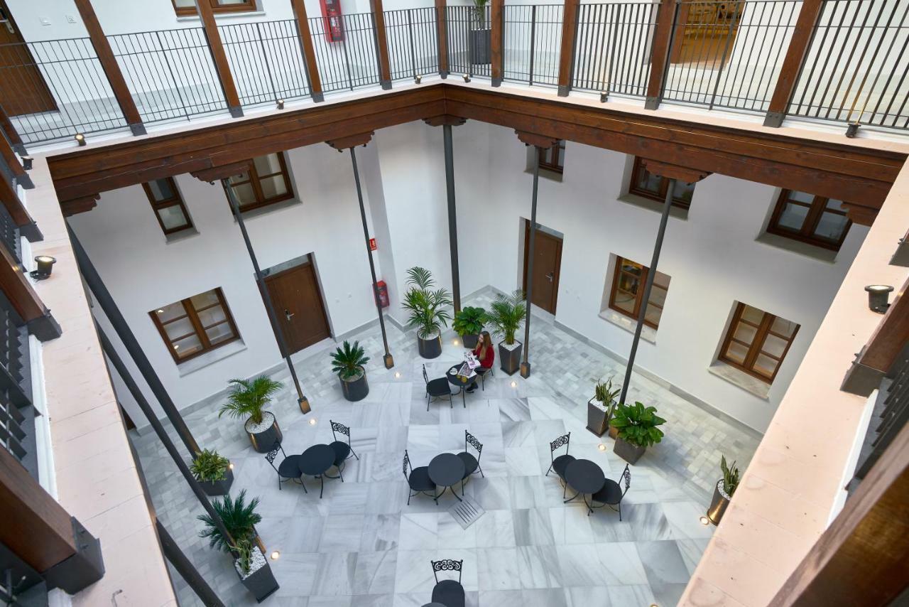 Palacio Buenavista Séville Extérieur photo