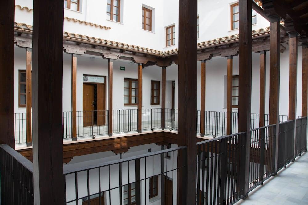 Palacio Buenavista Séville Extérieur photo