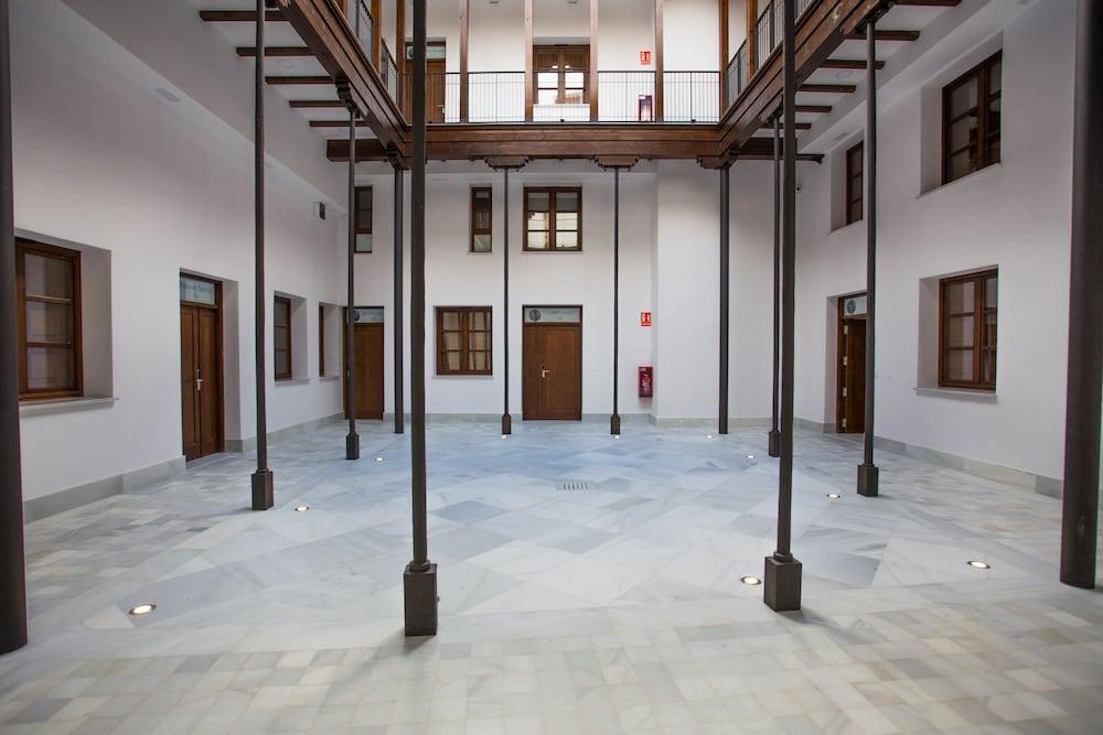 Palacio Buenavista Séville Extérieur photo