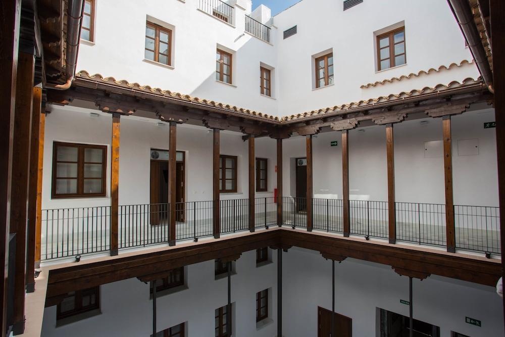 Palacio Buenavista Séville Extérieur photo