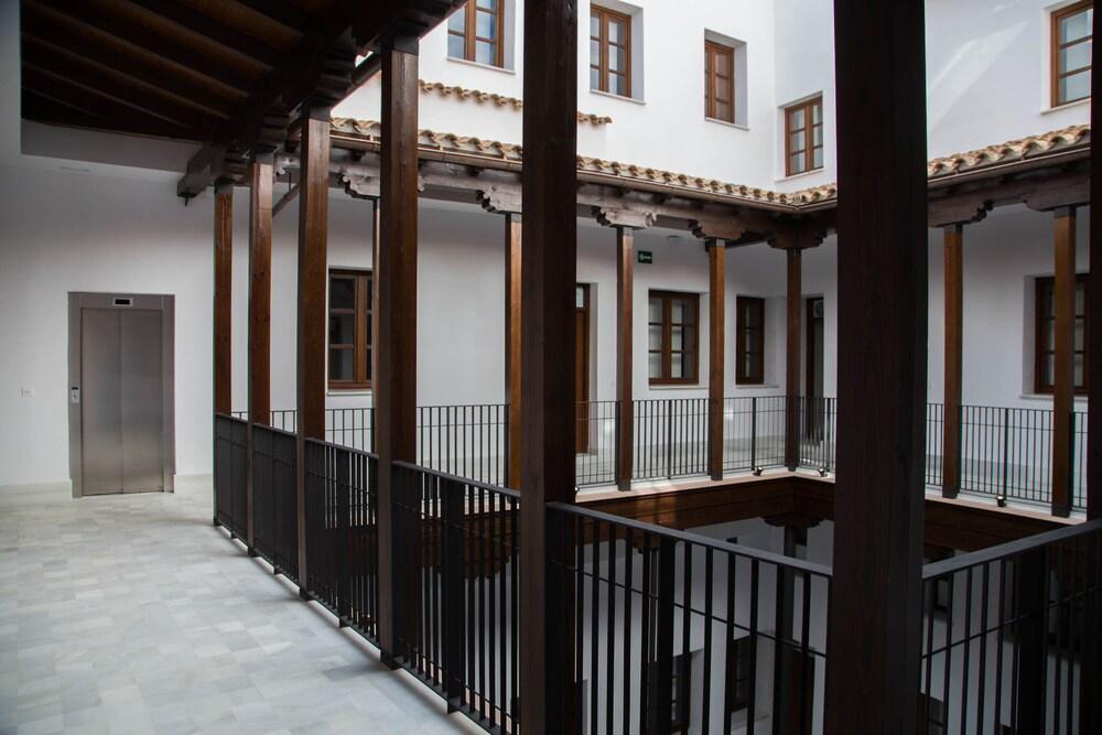 Palacio Buenavista Séville Extérieur photo
