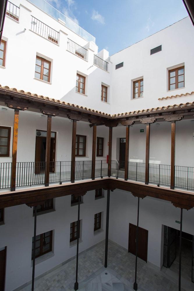 Palacio Buenavista Séville Extérieur photo