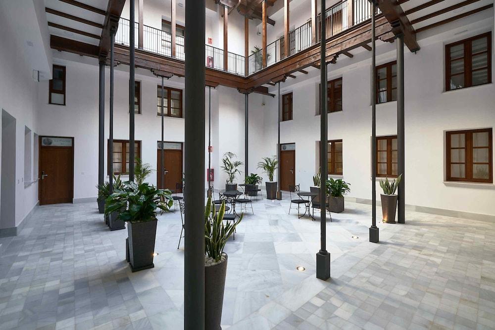 Palacio Buenavista Séville Extérieur photo