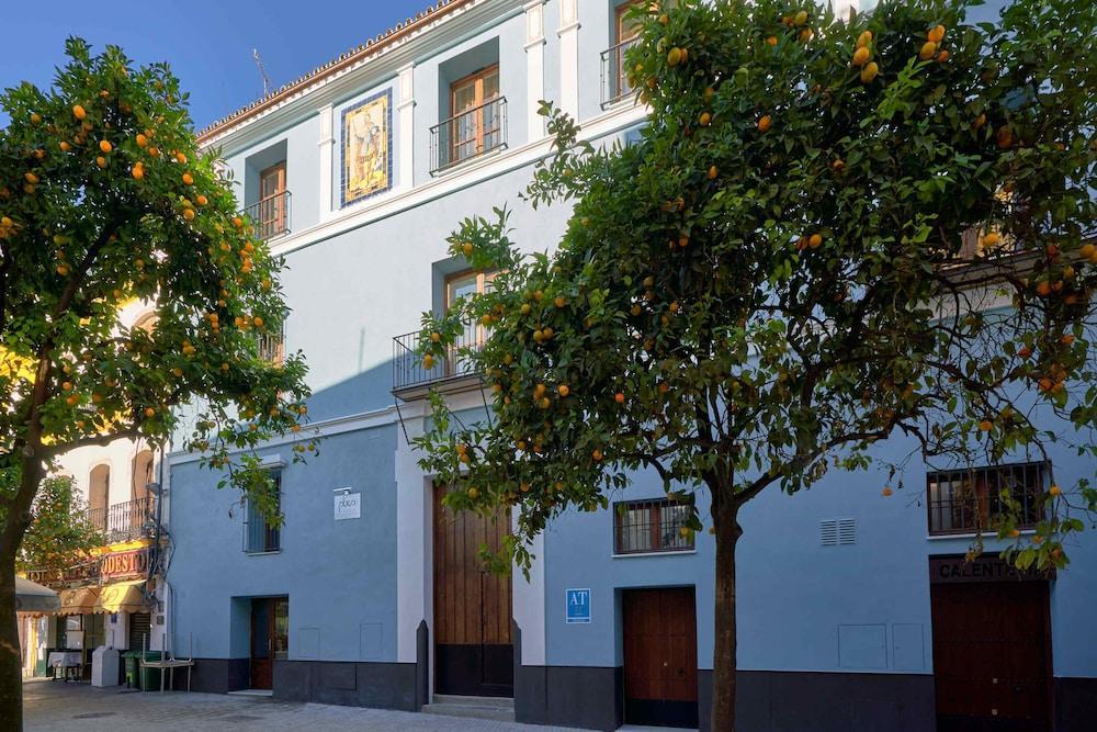 Palacio Buenavista Séville Extérieur photo