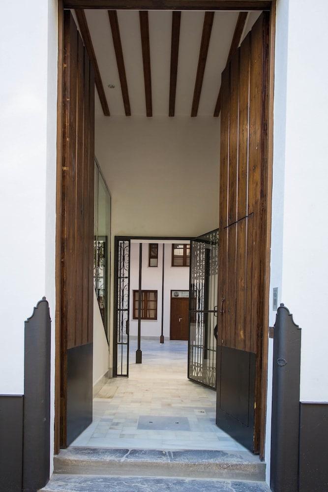 Palacio Buenavista Séville Extérieur photo